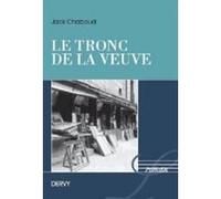Le tronc de la veuve Jack Chaboud (Auteur)