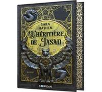 Le Trône ardent T1 COLLECTOR Sara Hashem (Auteur)