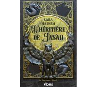 Le Trône ardent T1: L'héritière de Jasad