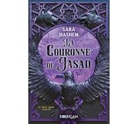 Le Trône ardent T2: La Couronne de Jasad