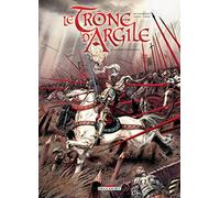 Le Trône d'argile T06 – Delcourt – Bande dessinée cartonnée