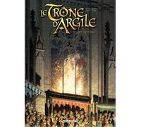 Le Trône d'argile T07 - De gloire et de cendres - France Richemond - Delcourt - ebook (ePub illustré) - Livre