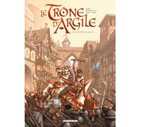 Le Trône d'Argile, Tome 1 : Le Chevalier à la hache