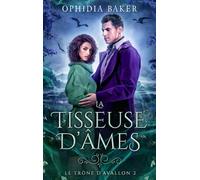 Le trône d'Avallon - tome 2 - Ophidia Baker - BMR - broché - Roman