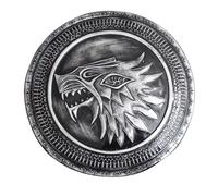 Le Trone de Fer - Bouclier Stark Resine Replique Game of Thrones Repliksword