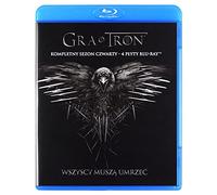 Le trône de fer: Game of Thrones [4Blu-Ray] [Region B] (Audio français. Sous-titres français)