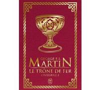 Le trône de fer George R.R. Martin (Auteur)