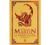 Le trône de fer George R.R. Martin (Auteur)