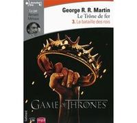Le Trône de fer George R.R. Martin (Auteur), Jean Sola (Traduction)