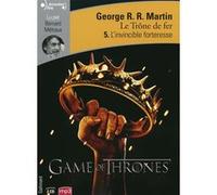 Le Trône de fer George R.R. Martin (Auteur), Jean Sola (Traduction)