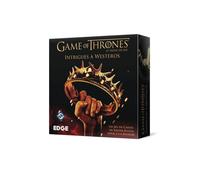 Le Trône De Fer - Intrigues À Westeros