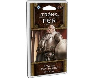 Le Trone de Fer JCE 2de édition : L’Acier Fait Homme