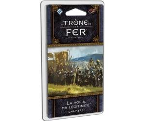 Le Trone de Fer JCE 2de édition : La voilà ma légitimité