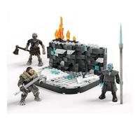 Le Trône de fer jeu de construction Mega Construx Black Series Battle Beyond The Wall