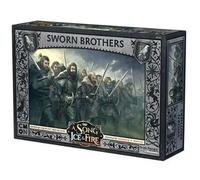 Le Trône De Fer : Le Jeu De Figurines - Frères Jurés