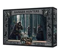 Le Trône de Fer - Le Jeu de Figurines - Patrouilleurs - chasseurs - Extension - 2 joueurs - dès 14 ans G