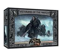 Le Trône de Fer - Le Jeu de Figurines - Vétérans de la Garde de Nuit G