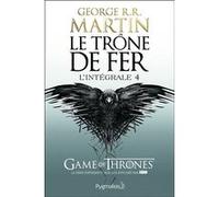 Le Trône De Fer L'intégrale (A Game Of Thrones) - Tome 4
