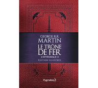 Le Trône De Fer L'intégrale (A Game Of Thrones) - Tome 3
