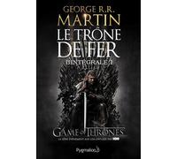 Le Trône de Fer - L'Intégrale Le Trône de fer - Le Donjon rouge - George R.R. Martin - Pygmalion - broché - Roman