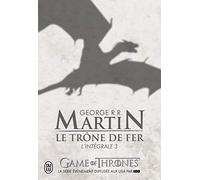Le Trône de fer : L'intégrale, tome 3 (Modèle aléatoire)