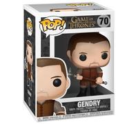 Le Trône De Fer Pop! Tv Vinyl Figurine Gendry 9 Cm