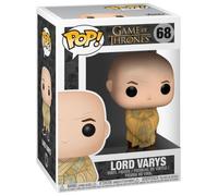 Le Trône De Fer Pop! Tv Vinyl Figurine Lord Varys 9 Cm