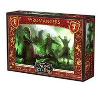 Le Trône de Fer - Pyromanciens - Jeu de figurines G