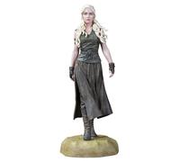Le Trône De Fer Statuette Pvc Daenerys Targaryen Mother Of Dragons 20 Cm
