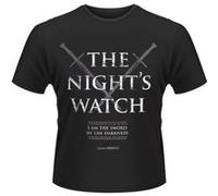 Le Trône de fer - T-Shirt The Night Watch (M) G