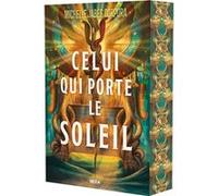 Le Trône de Khétara - Tome 01 Celui qui porte le soleil (broché) Michelle Jabès Corpora (Auteur), Marie de Prémonville (Traduction)
