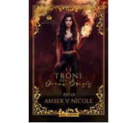 Le Trône des Dieux Brisés (Edition relié) Gods and Monsters 2 - Nicole Amber V. - MxM Bookmark - relié - Roman