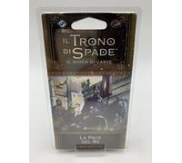 Le Trône Des Épées Le Jeu De Cartes La Paix Du Roi Pack Chapitre LCG Asterion