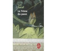 Le Trône du paon