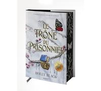 Le Trône du prisonnier - Relié