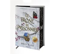 Le Trône du prisonnier - Relié - Holly Black - Rageot - relié - Roman adolescent