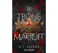 Le trône maudit: Dark Fairytales 2