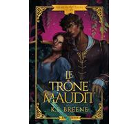 Le trône maudit (Edition Relié): Dark Fairytales 2