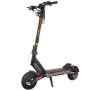 Le trottinette électrique T3 est équipé d'un moteur de 800 W, d'une batterie de 48 V et de 15,6 Ah, et d'une autonomie maximale de 58 km.