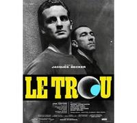 Le Trou – Blu-ray – Édition Royaume‑Uni – Import