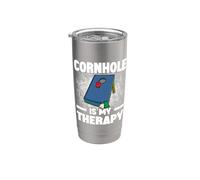 Le Trou Du Cul Est Ma Thérapie Sacs Planche À Trous Trou Du Gobelet isotherme en acier inoxydable double paroi