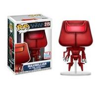 Le Trou noir - Figurine POP! Maximillian 2017 Fall Convention Exclusive 9 cm noir G