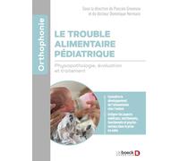 Troubles alimentaires pédiatriques: Physiologie-pathologie, évaluation, traitement