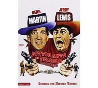 Le Trouillard Du Far West (1956) / Pardners (Dvd)