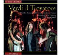 Verdi, G. – Il Trovatore (Le Trouvère) – Import – Membran
