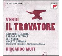 Verdi: Il Trovatore