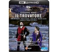 Le Trouvère – Zeffirelli – Netrebko, Eyvazov, Salsi, Zajick, Morandi – Blu-ray 4K Ultra HD