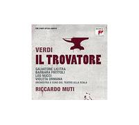 Le Trouvère CD