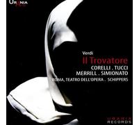 Le Trouvère CD