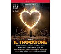 Le Trouvère DVD DVD